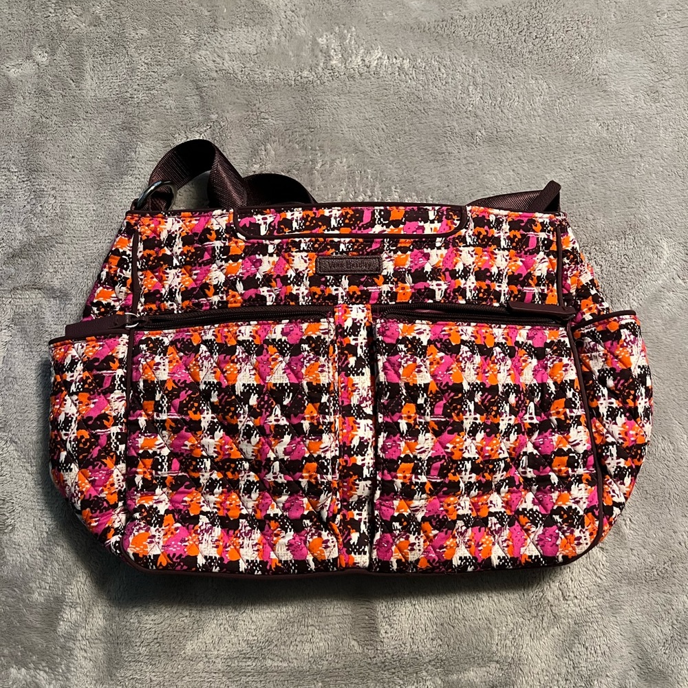 Vera Bradley pocketbook